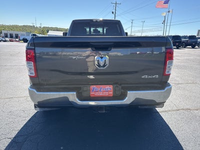 2024 RAM 3500 Tradesman Crew Cab 4x4 8' Box