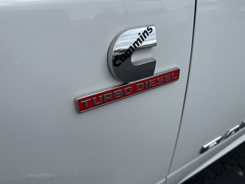 2024 RAM 3500 Big Horn Crew Cab 4x4 8' Box