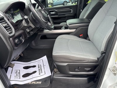 2024 RAM 3500 Big Horn Crew Cab 4x4 8' Box