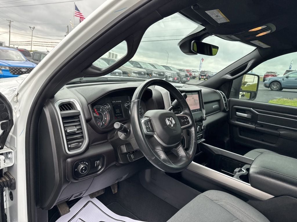 2024 RAM 3500 Big Horn Crew Cab 4x4 8' Box