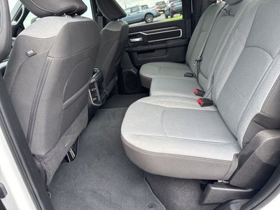 2024 RAM 3500 Big Horn Crew Cab 4x4 8' Box