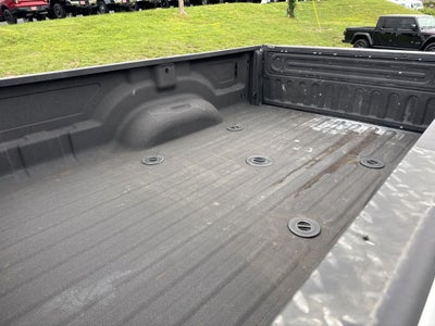 2024 RAM 3500 Big Horn Crew Cab 4x4 8' Box