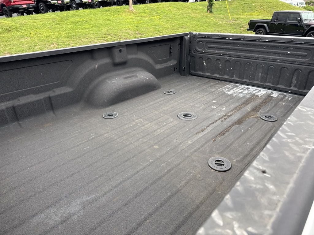 2024 RAM 3500 Big Horn Crew Cab 4x4 8' Box