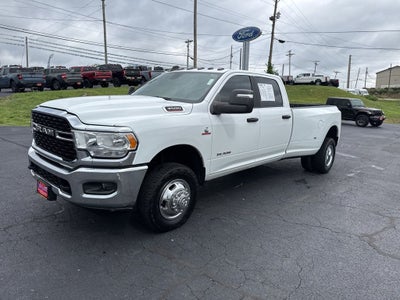 2024 RAM 3500 Big Horn Crew Cab 4x4 8' Box