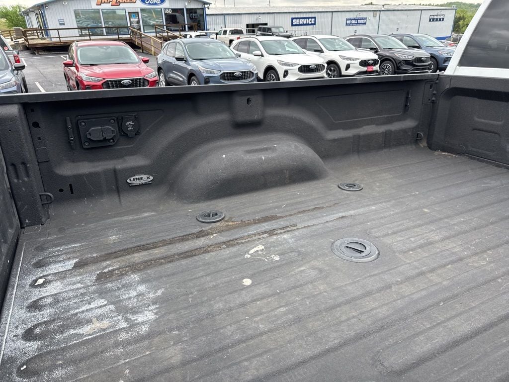 2024 RAM 3500 Big Horn Crew Cab 4x4 8' Box