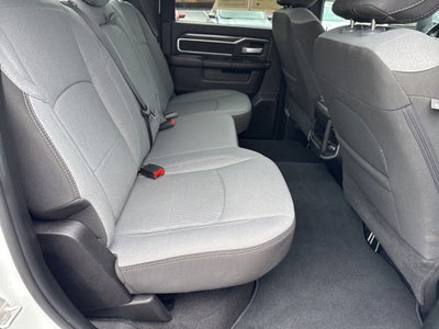 2024 RAM 3500 Big Horn Crew Cab 4x4 8' Box