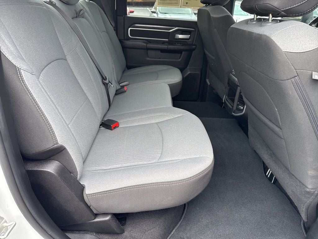 2024 RAM 3500 Big Horn Crew Cab 4x4 8' Box