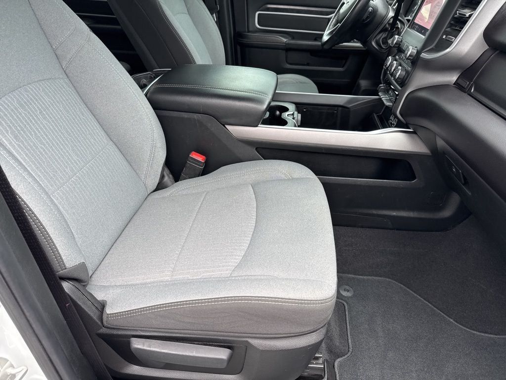 2024 RAM 3500 Big Horn Crew Cab 4x4 8' Box