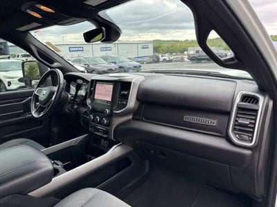 2024 RAM 3500 Big Horn Crew Cab 4x4 8' Box