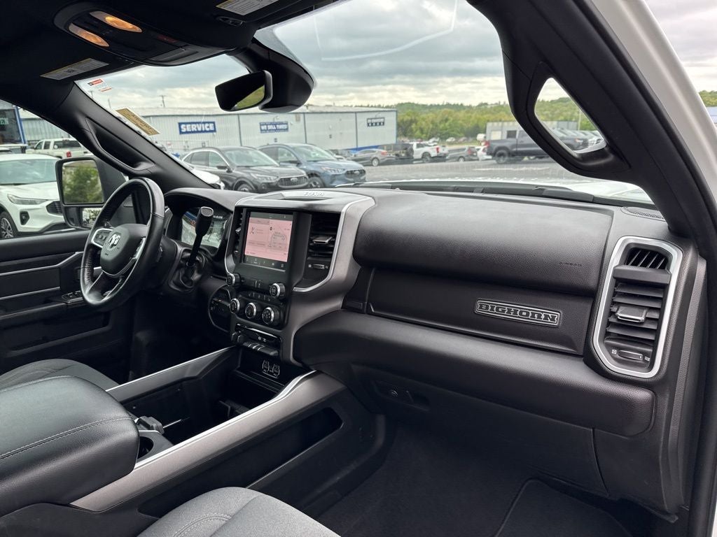 2024 RAM 3500 Big Horn Crew Cab 4x4 8' Box