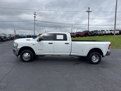 2024 RAM 3500 Big Horn Crew Cab 4x4 8' Box