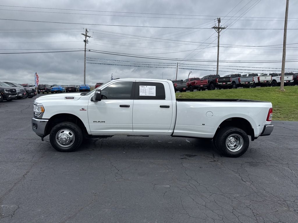 2024 RAM 3500 Big Horn Crew Cab 4x4 8' Box