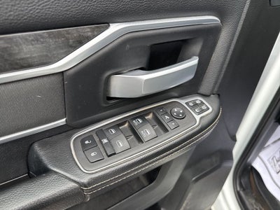 2024 RAM 3500 Big Horn Crew Cab 4x4 8' Box