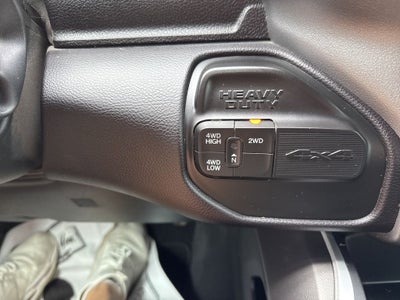 2024 RAM 3500 Big Horn Crew Cab 4x4 8' Box