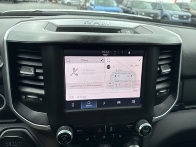 2024 RAM 3500 Big Horn Crew Cab 4x4 8' Box