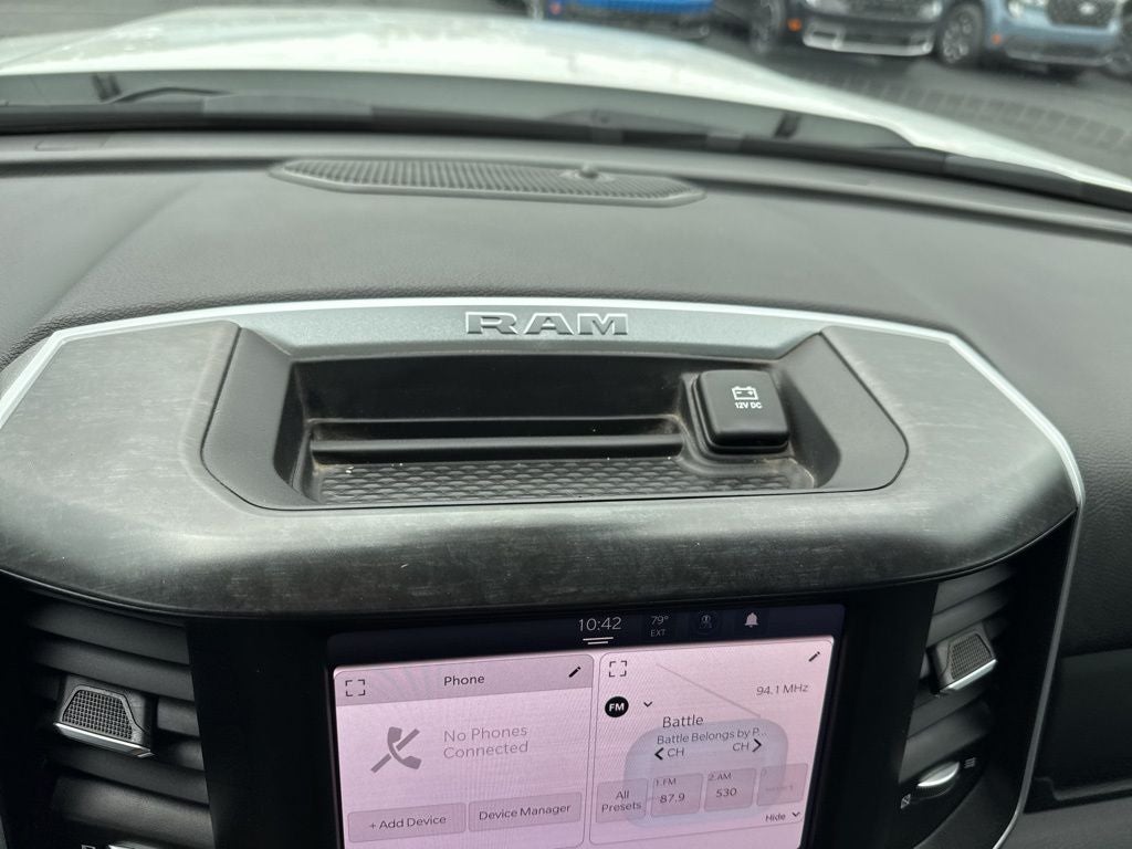 2024 RAM 3500 Big Horn Crew Cab 4x4 8' Box