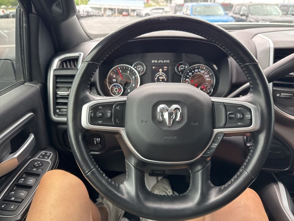 2024 RAM 3500 Big Horn Crew Cab 4x4 8' Box