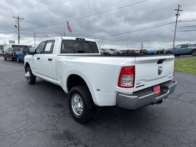 2024 RAM 3500 Big Horn Crew Cab 4x4 8' Box