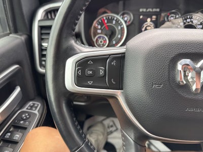 2024 RAM 3500 Big Horn Crew Cab 4x4 8' Box