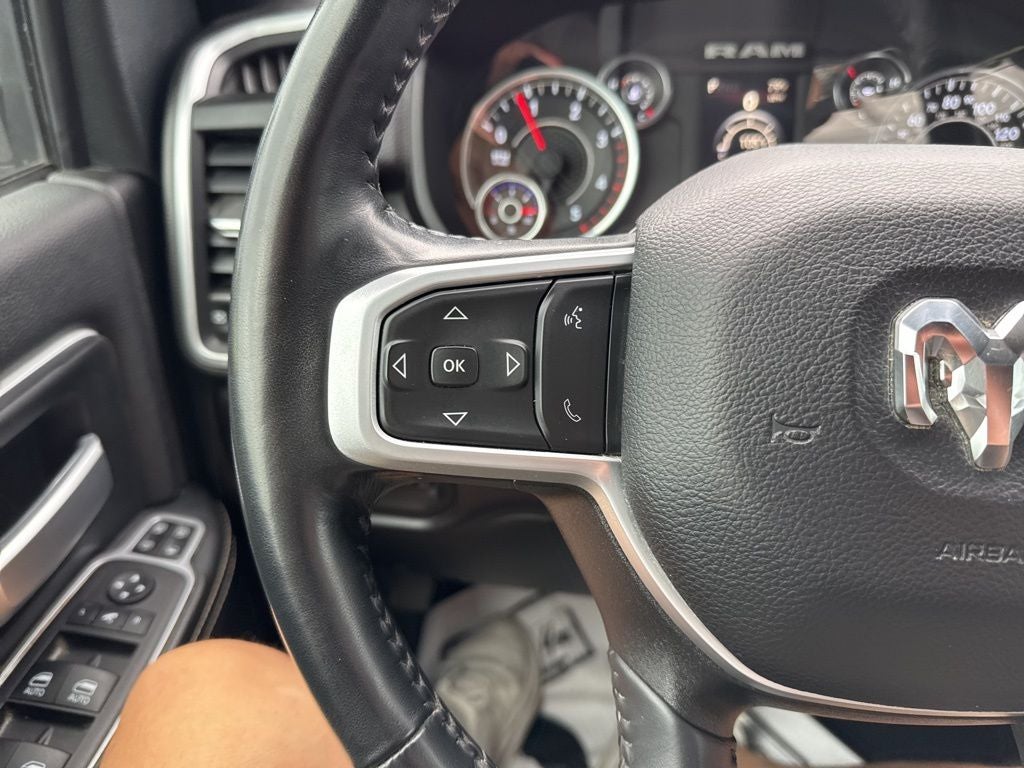 2024 RAM 3500 Big Horn Crew Cab 4x4 8' Box