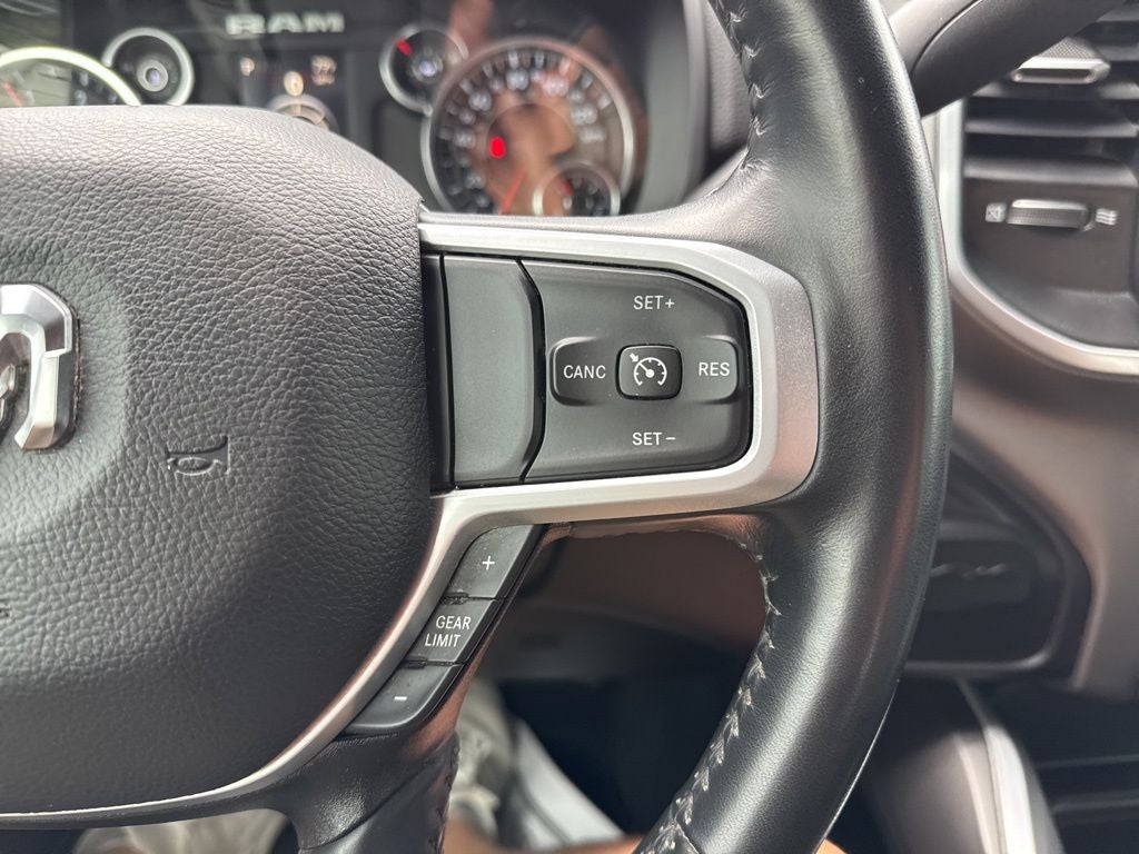 2024 RAM 3500 Big Horn Crew Cab 4x4 8' Box