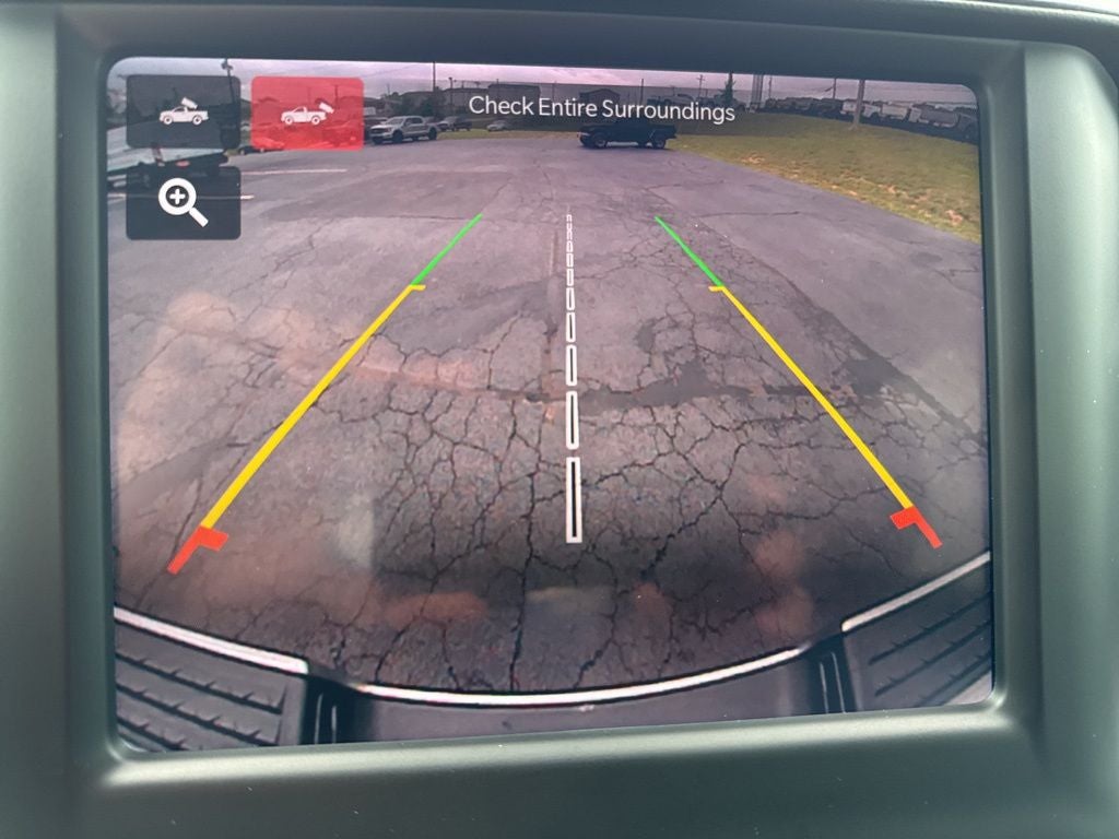 2024 RAM 3500 Big Horn Crew Cab 4x4 8' Box