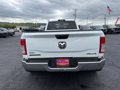 2024 RAM 3500 Big Horn Crew Cab 4x4 8' Box