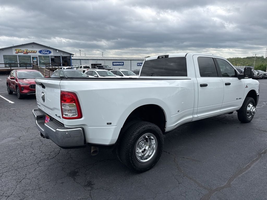 2024 RAM 3500 Big Horn Crew Cab 4x4 8' Box