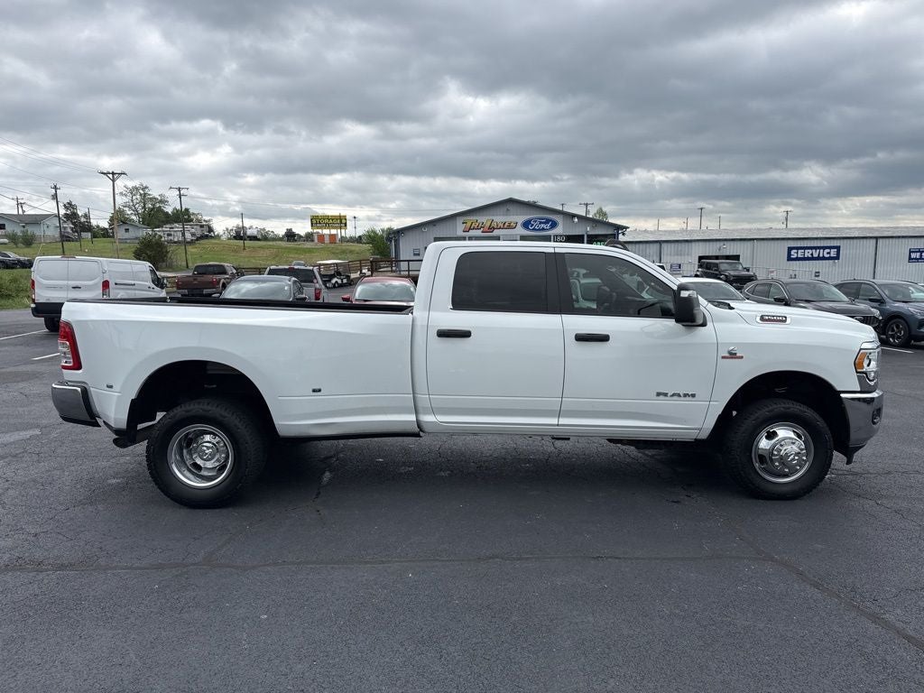 2024 RAM 3500 Big Horn Crew Cab 4x4 8' Box