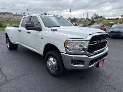 2024 RAM 3500 Big Horn Crew Cab 4x4 8' Box