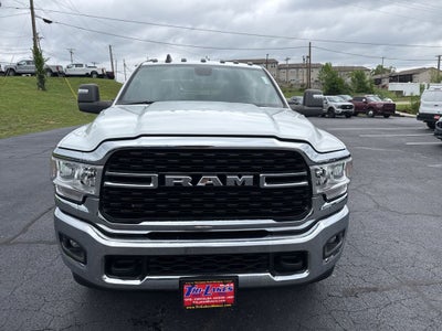 2024 RAM 3500 Big Horn Crew Cab 4x4 8' Box