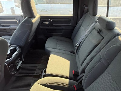 2025 RAM 3500 Big Horn Crew Cab 4x4 8' Box