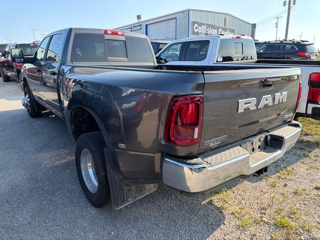 2025 RAM 3500 Big Horn Crew Cab 4x4 8' Box