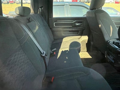 2025 RAM 3500 Big Horn Crew Cab 4x4 8' Box