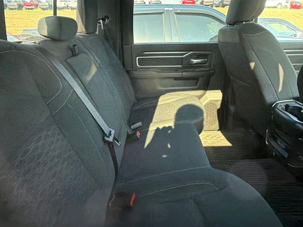 2025 RAM 3500 Big Horn Crew Cab 4x4 8' Box