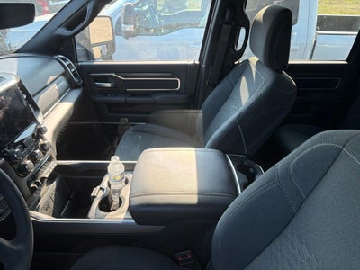 2025 RAM 3500 Big Horn Crew Cab 4x4 8' Box