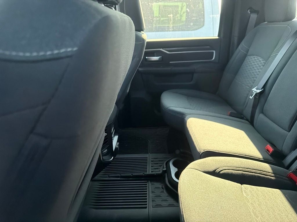2025 RAM 3500 Big Horn Crew Cab 4x4 8' Box