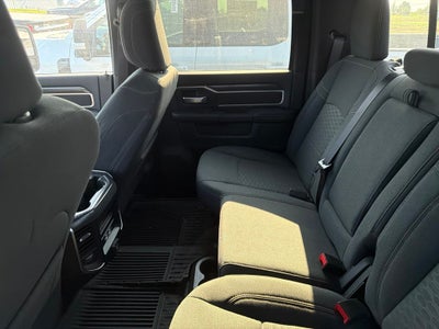 2025 RAM 3500 Big Horn Crew Cab 4x4 8' Box