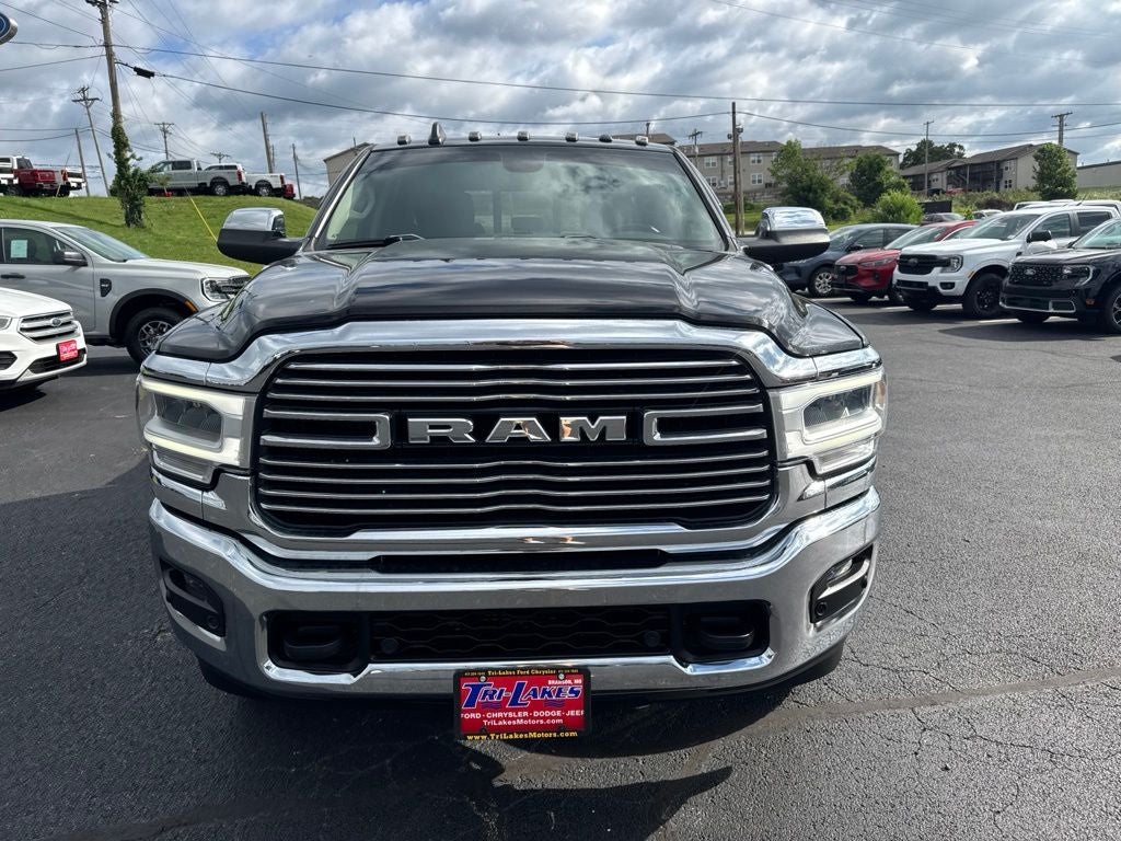 2021 RAM 3500 Laramie