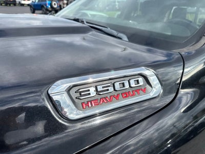 2021 RAM 3500 Laramie