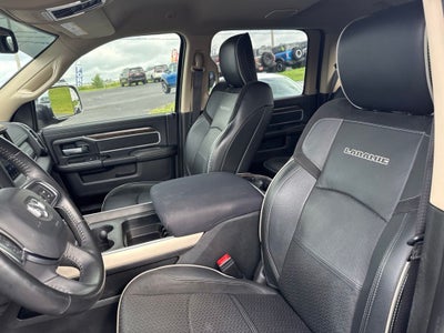 2021 RAM 3500 Laramie