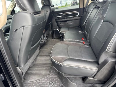 2021 RAM 3500 Laramie