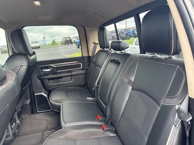2021 RAM 3500 Laramie