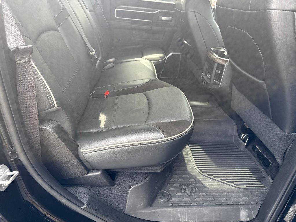 2021 RAM 3500 Laramie