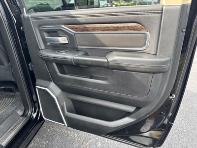 2021 RAM 3500 Laramie