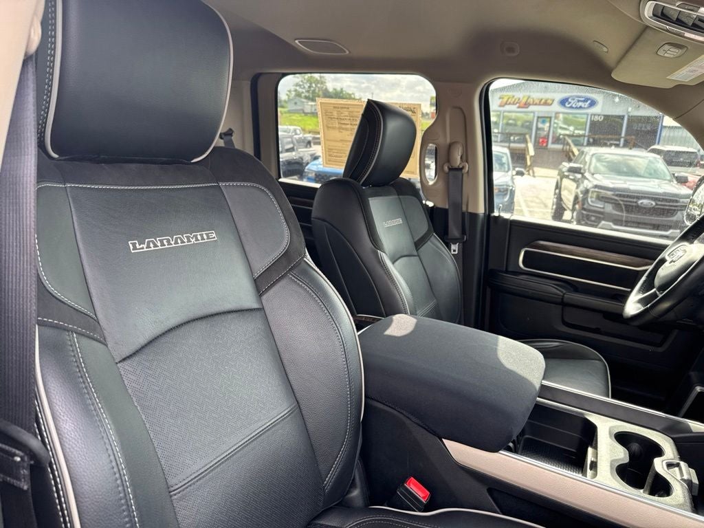 2021 RAM 3500 Laramie