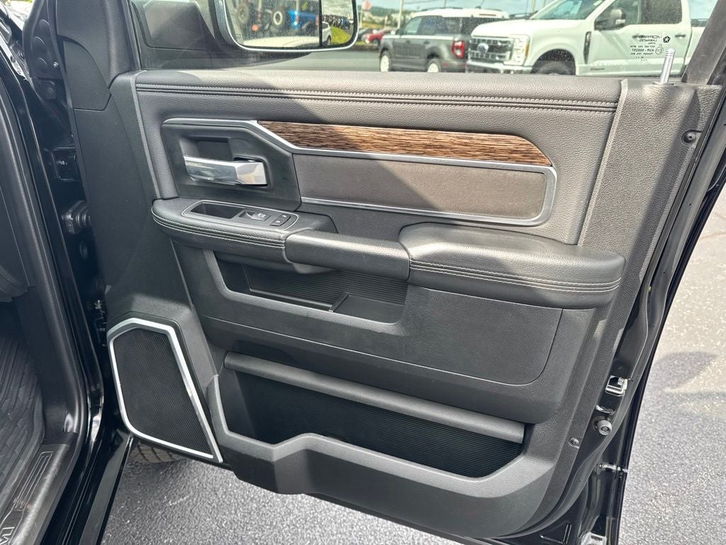 2021 RAM 3500 Laramie