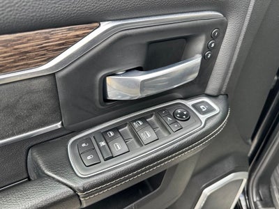 2021 RAM 3500 Laramie