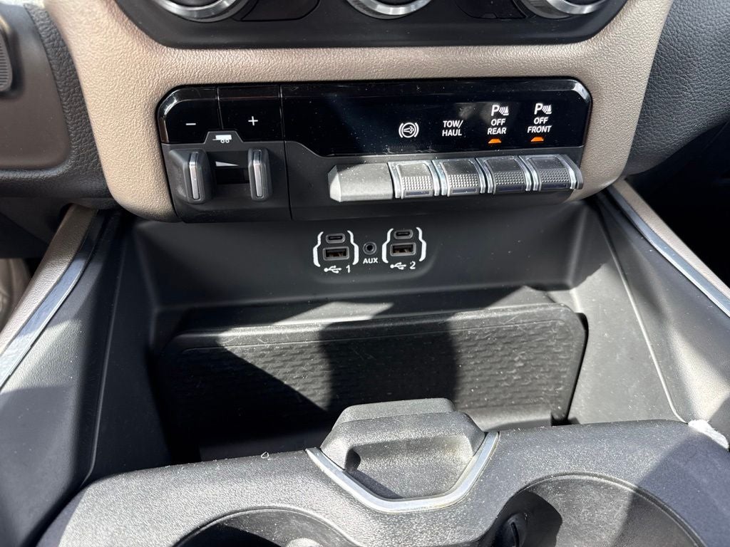 2021 RAM 3500 Laramie