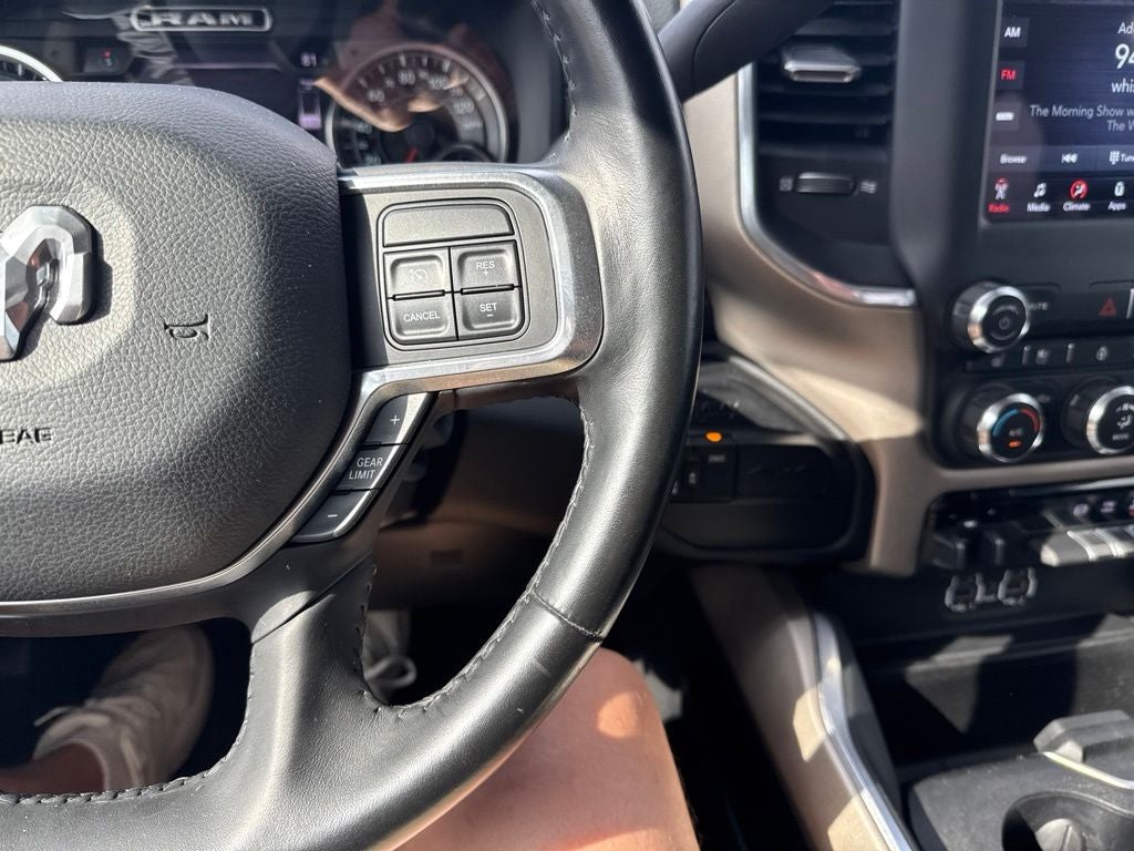 2021 RAM 3500 Laramie